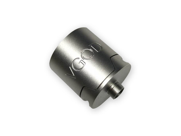 Electronic Cigarette Accessories Sandblasting